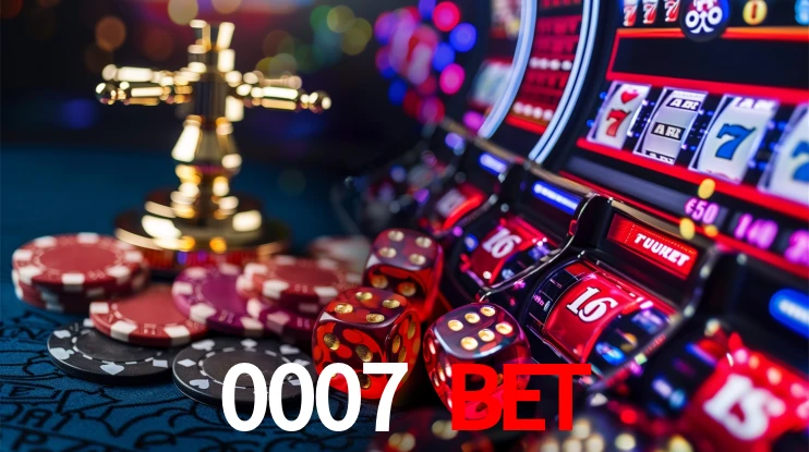 0007 bet Ganhe bônus