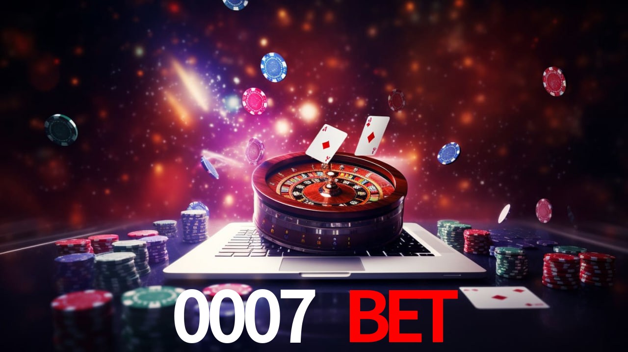 0007 bet slot