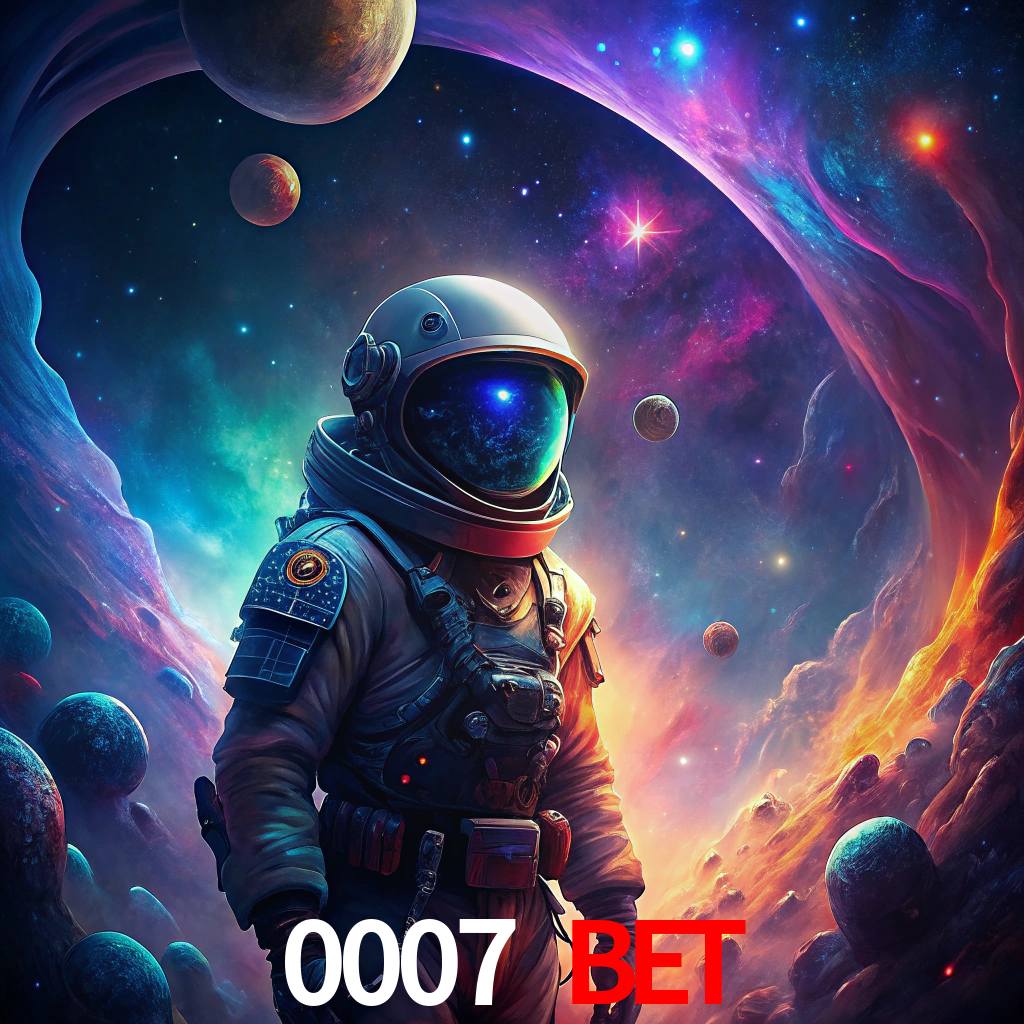 0007 bet Jogo de Astronauta