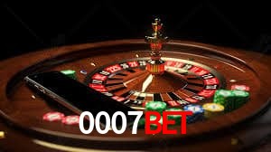 Welcome Bonus 0007bet