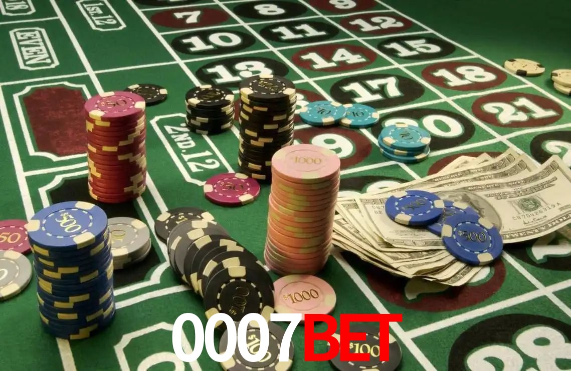Slot Games 0007bet