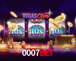 0007bet Bônus - Pacote R$5.000 + VIP