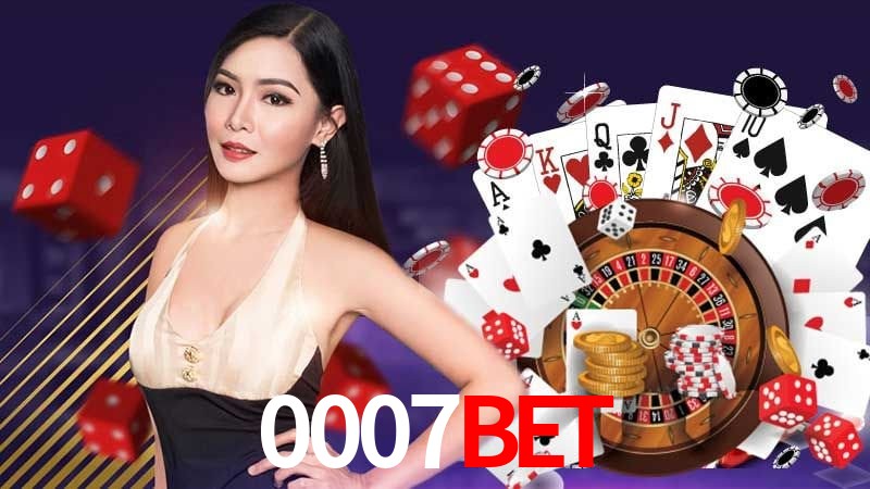Mesa de Blackjack 0007bet