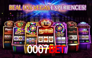 0007bet Cassino - 80+ Mesas ao Vivo