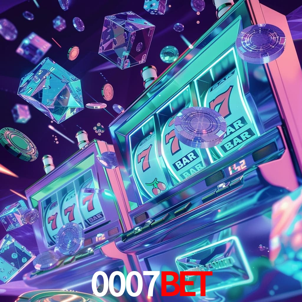 Interface do App 0007bet