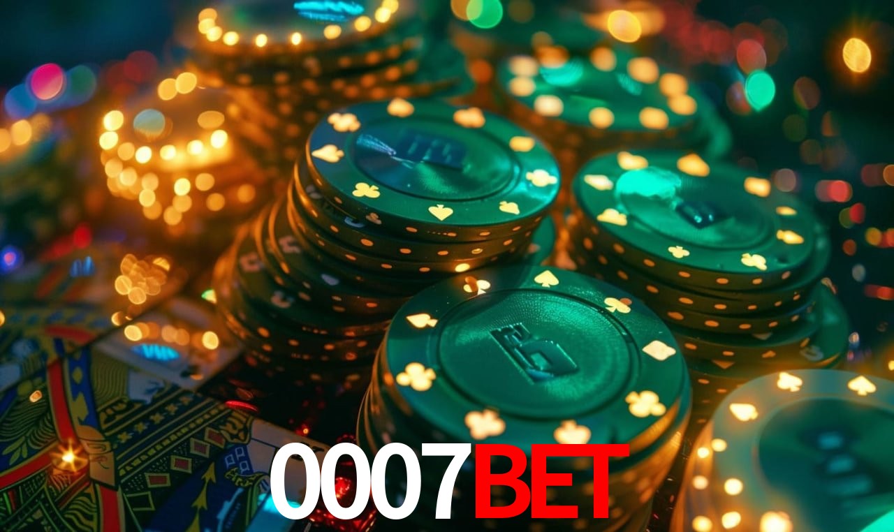 Jogos de Slot 0007bet