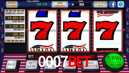 0007bet Salvador - Bonus Stats