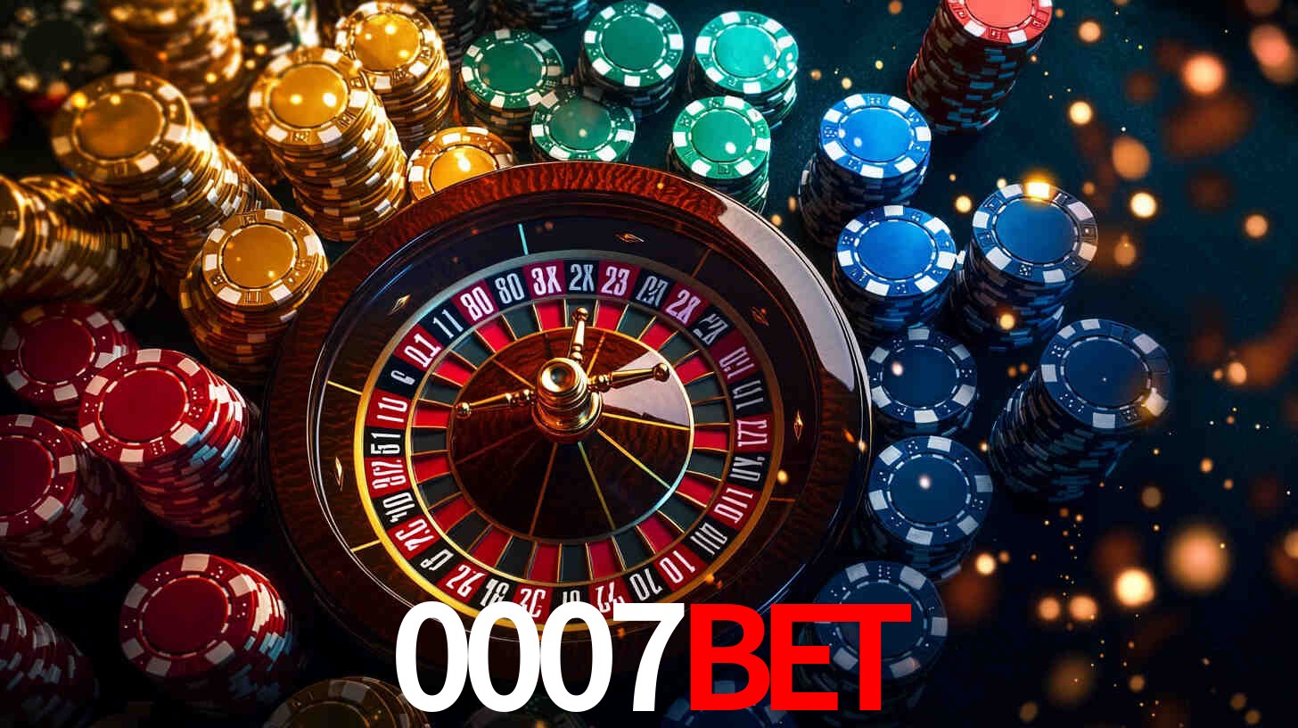 Welcome Bonus 0007bet